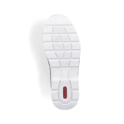 Rieker Herre Hjemmesko Asfaltgra