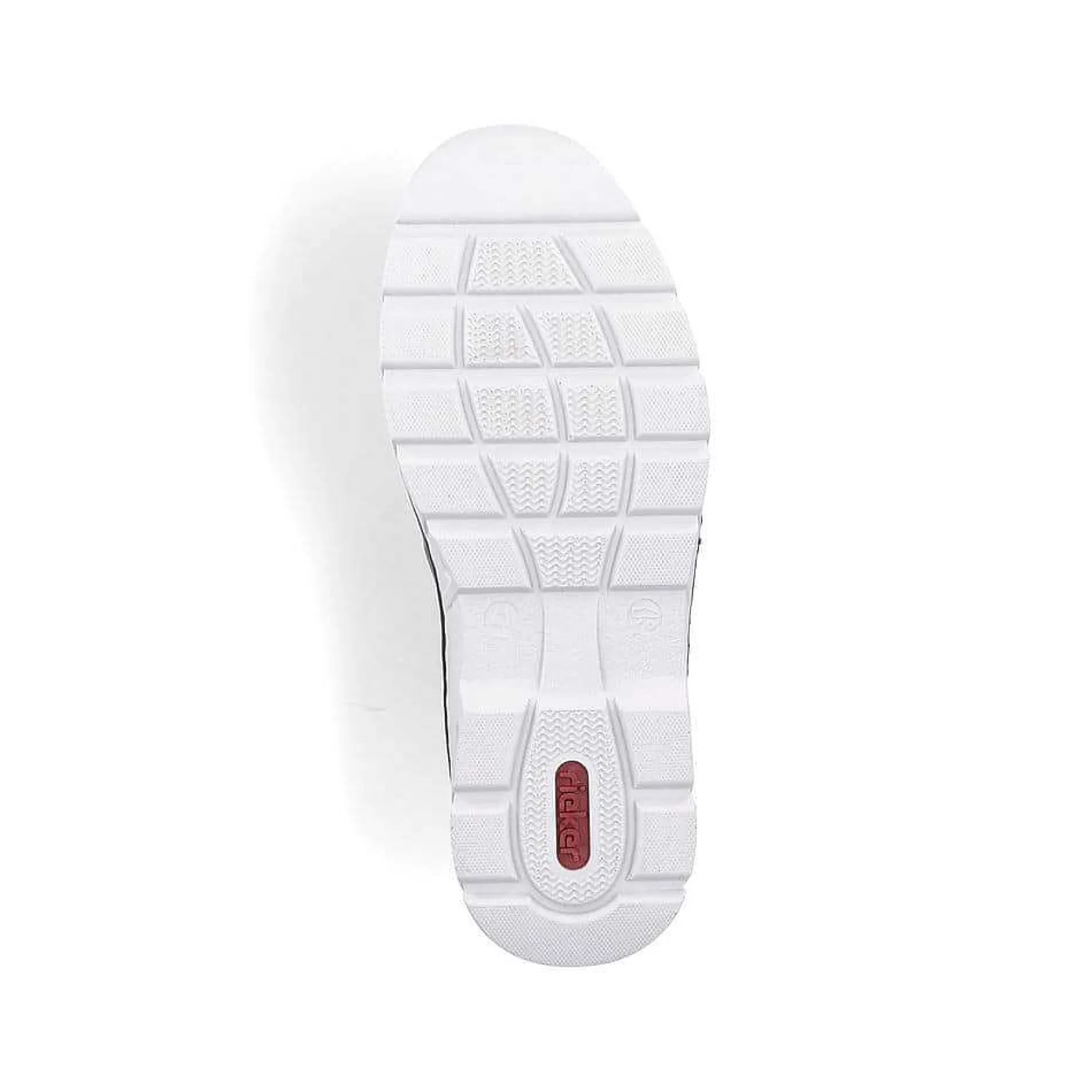 Rieker Herre Hjemmesko Asfaltgra