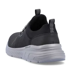 Rieker Herre Hjemmesko Asfalt Sort