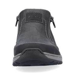 Rieker Herre Hjemmesko Asfaltgra