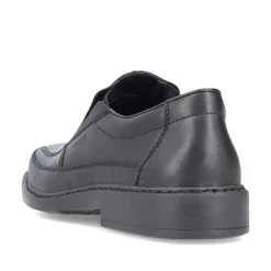 Rieker Herre Hjemmesko Blank Sort