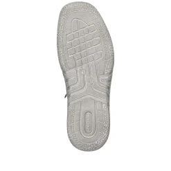 Rieker Herre Hjemmesko Bla Gra