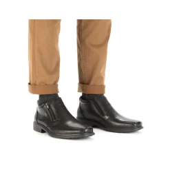 Rieker Herre Hjemmesko Blank Sort