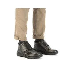 Rieker Herre Hjemmesko Blank Sort