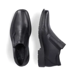 Rieker Herre Hjemmesko Blank Sort