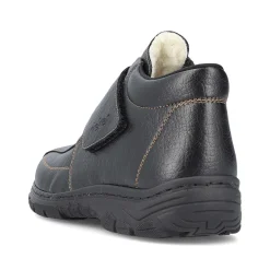 Rieker Herre Hjemmesko Blank Sort