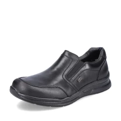 Rieker Herre Hjemmesko Blank Sort