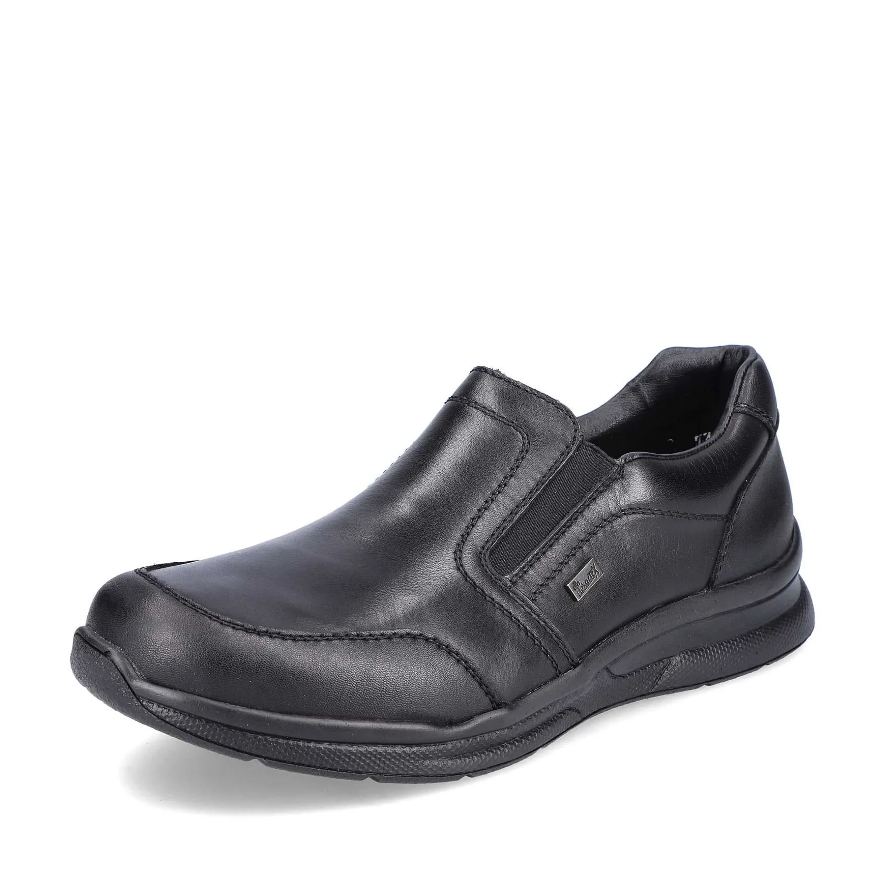 Rieker Herre Hjemmesko Blank Sort