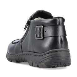 Rieker Herre Hjemmesko Blank Sort