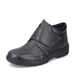 Rieker Herre Hjemmesko Blank Sort