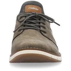 Rieker Herre Hjemmesko Brungra