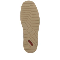 Rieker Herre Hjemmesko Brungra