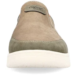 Rieker Herre Hjemmesko Brun-Beige