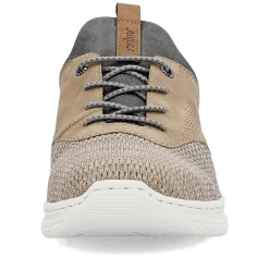 Rieker Herre Hjemmesko Brun-Beige
