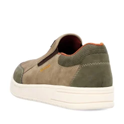 Rieker Herre Hjemmesko Brun-Beige