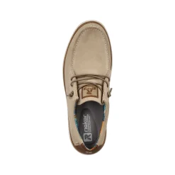 Rieker Herre Hjemmesko Cremebeige