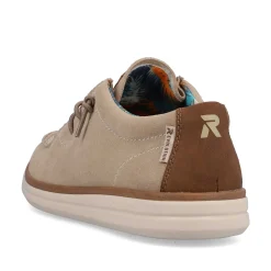 Rieker Herre Hjemmesko Cremebeige