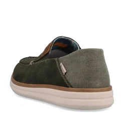 Rieker Herre Hjemmesko Forest Green