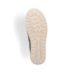 Rieker Herre Hjemmesko Gron Gra