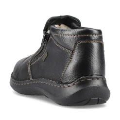 Rieker Herre Hjemmesko Grafit Sort