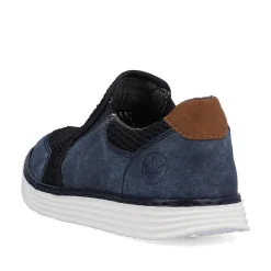 Rieker Herre Hjemmesko Havbla