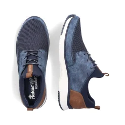 Rieker Herre Hjemmesko Havbla