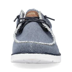 Rieker Herre Hjemmesko Himmelbla