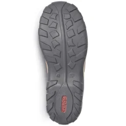 Rieker Herre Hjemmesko Kanelbrune