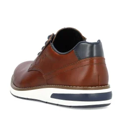 Rieker Herre Hjemmesko Kaffe Brun