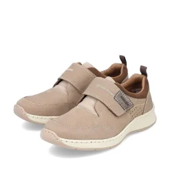 Rieker Herre Hjemmesko Kaffe Brun