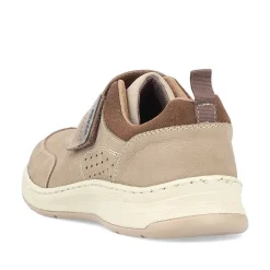 Rieker Herre Hjemmesko Kaffe Brun