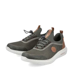 Rieker Herre Hjemmesko Kakigron