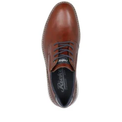 Rieker Herre Hjemmesko Kaffe Brun