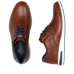 Rieker Herre Hjemmesko Kaffe Brun