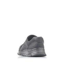 Rieker Herre Hjemmesko Kulsort