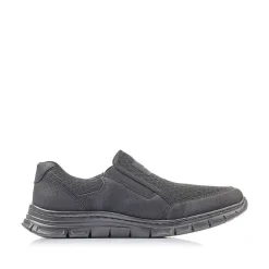 Rieker Herre Hjemmesko Kulsort