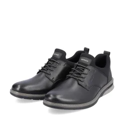 Rieker Herre Hjemmesko Kulsort