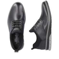 Rieker Herre Hjemmesko Kulsort