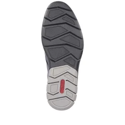 Rieker Herre Hjemmesko Kulsort