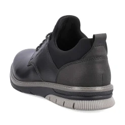 Rieker Herre Hjemmesko Kulsort