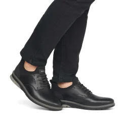 Rieker Herre Hjemmesko Kulsort