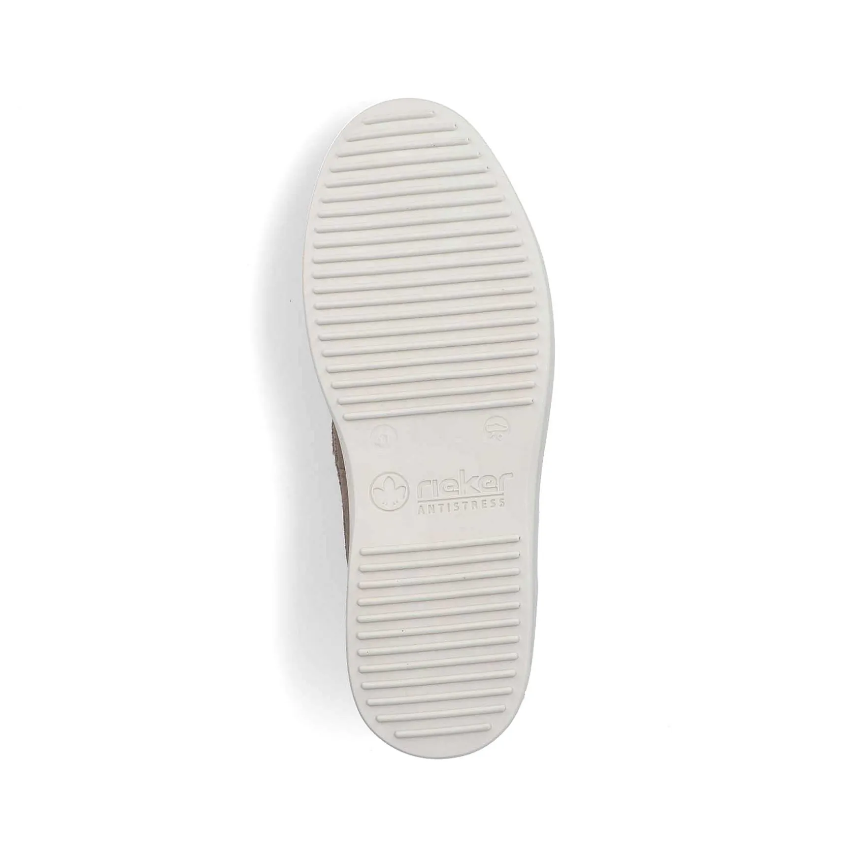 Rieker Herre Hjemmesko Lysebrune