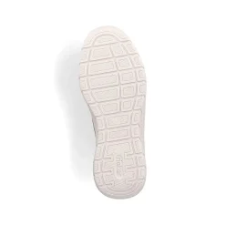 Rieker Herre Hjemmesko Lys Beige