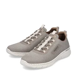 Rieker Herre Hjemmesko Lys Beige