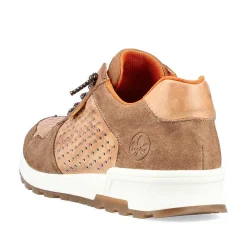 Rieker Herre Hjemmesko Lysebrune