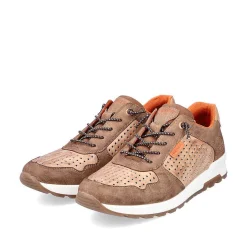 Rieker Herre Hjemmesko Lysebrune