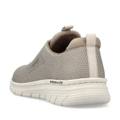 Rieker Herre Hjemmesko Lys Beige