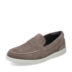 Rieker Herre Hjemmesko Lysebrune