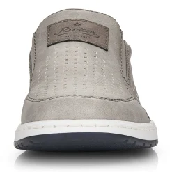 Rieker Herre Hjemmesko Moon Grey