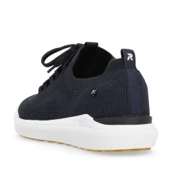 Rieker Herre Hjemmesko Morkebla